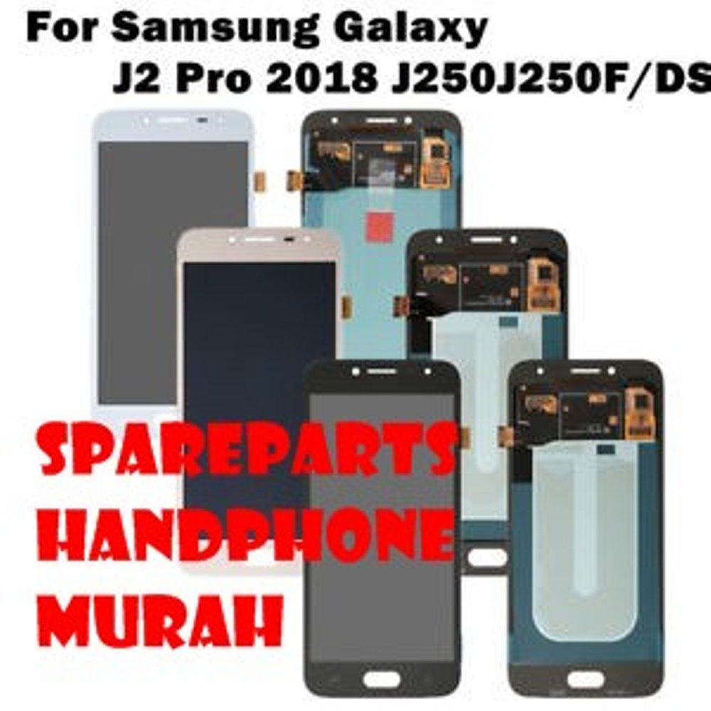 LCD TOUCHSCREEN SAMSUNG GALAXY J2 PRO J250 BISA BISA KONTRAS ORIGINAL