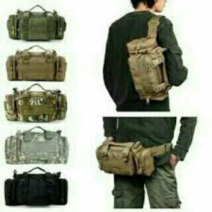 Tas slempang pinggang s 01 selempang samping army berburu gunung Tersedia Juga tas gunung/tas gunung eiger/tas gunung consina/tas gunung murah/tas gunung pria/tas gunung rei/tas gunung wanita