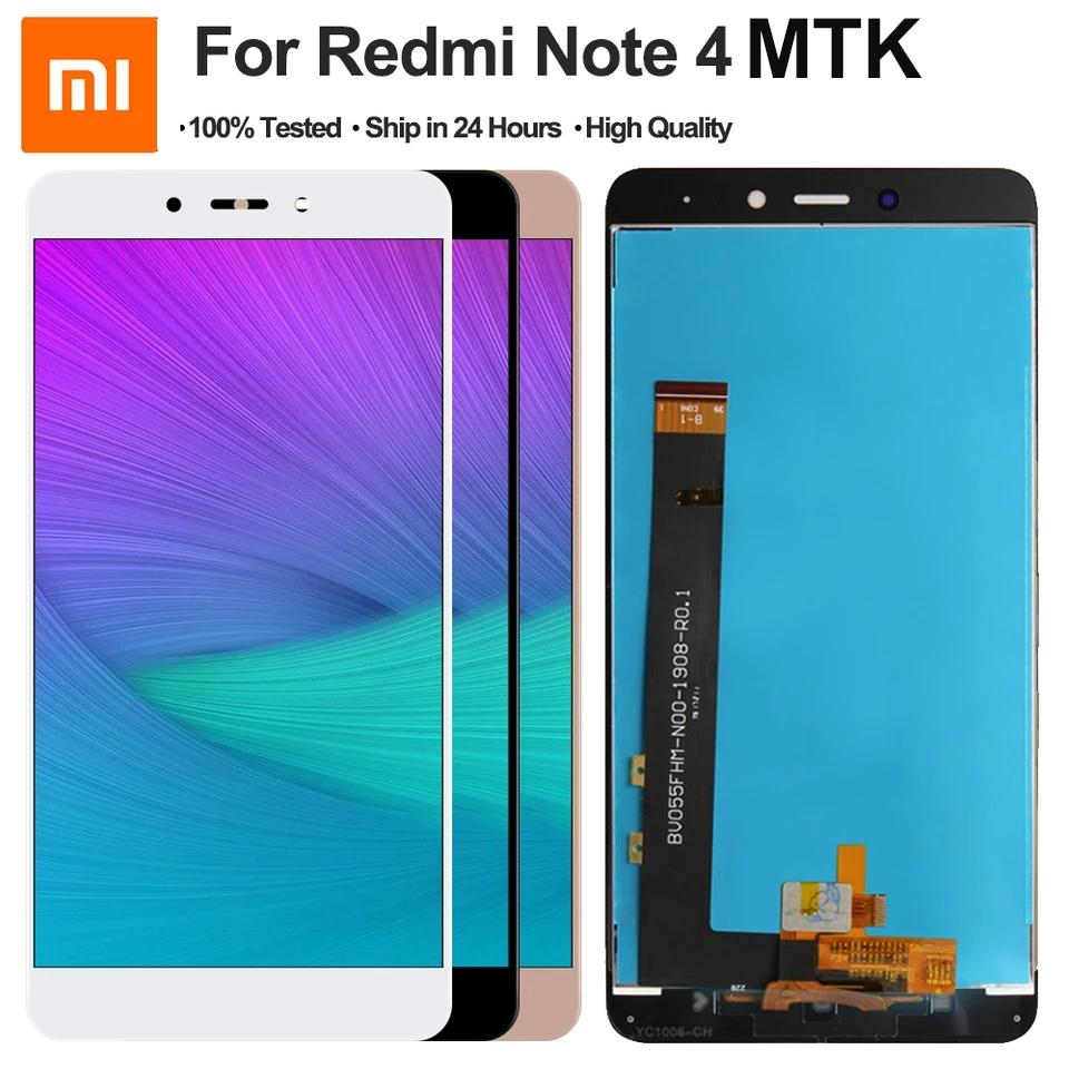 lcd redmi note4