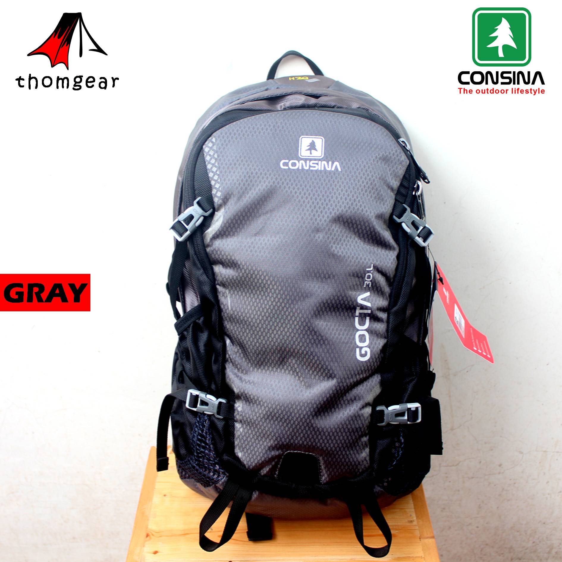 tas daypack consina