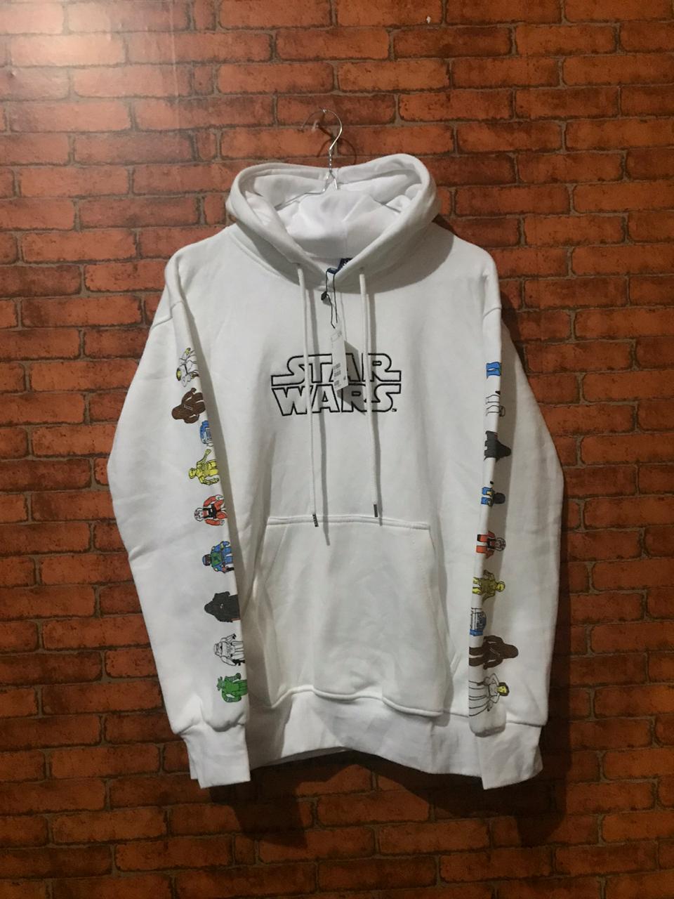 harga hoodie h&m star wars