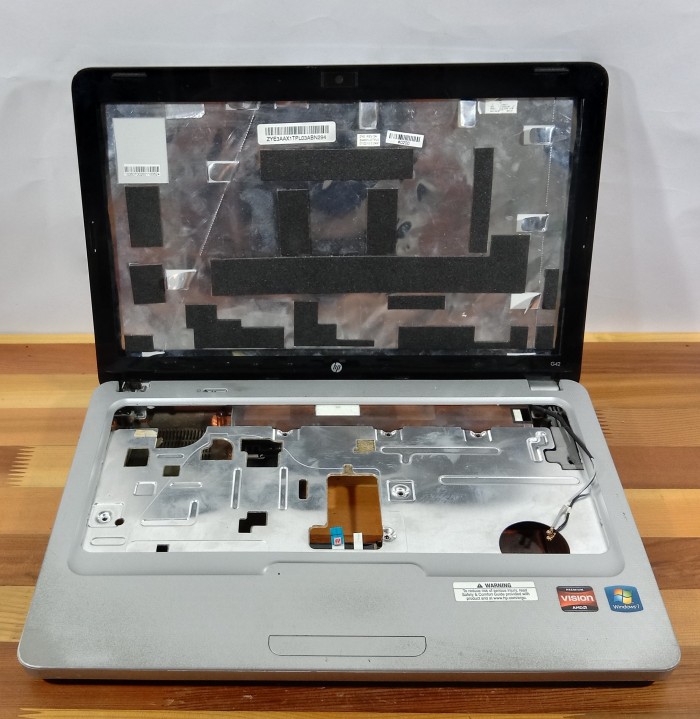 Casing Laptop HP G42 CQ42 Original Series Lazada Indonesia
