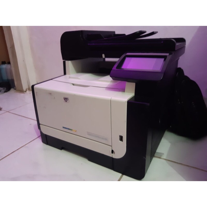 Printer Scan Copy Printer hp Laserjet 