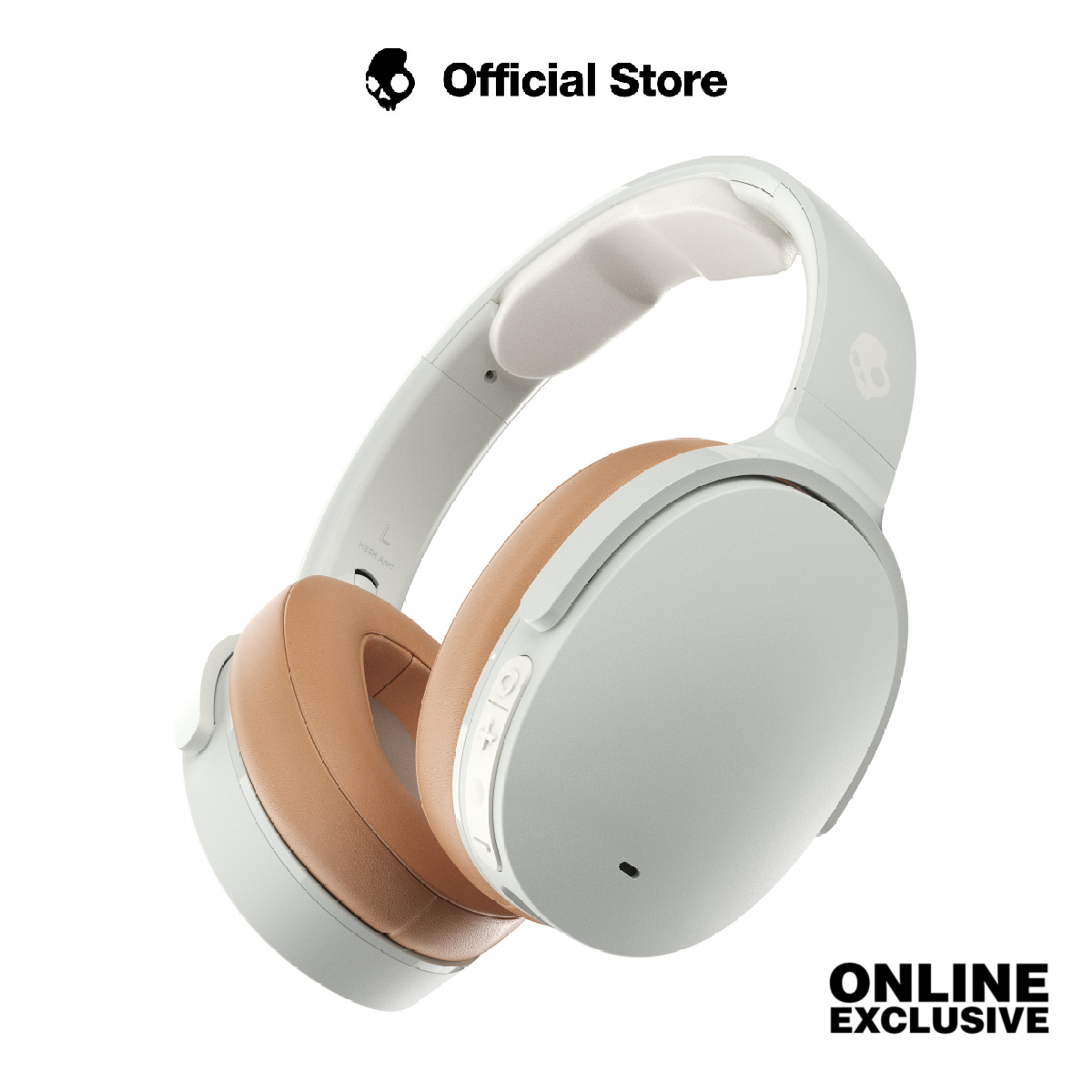 ANC Noise Canceling Wireless Headphones 