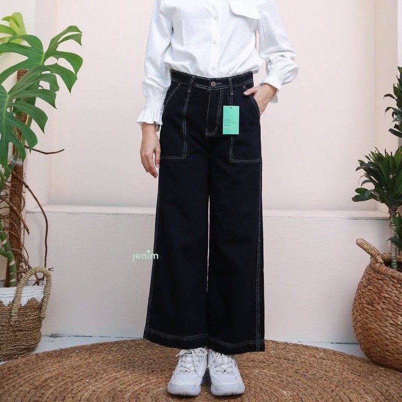 Jual Celana Amber Pants Wanita Terbaru 