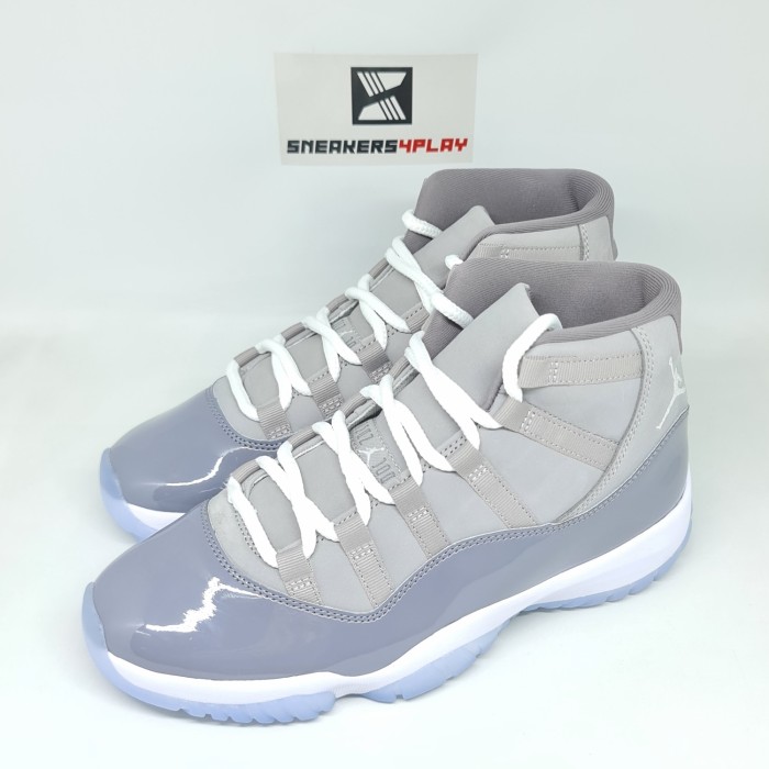 jordan 11 gray
