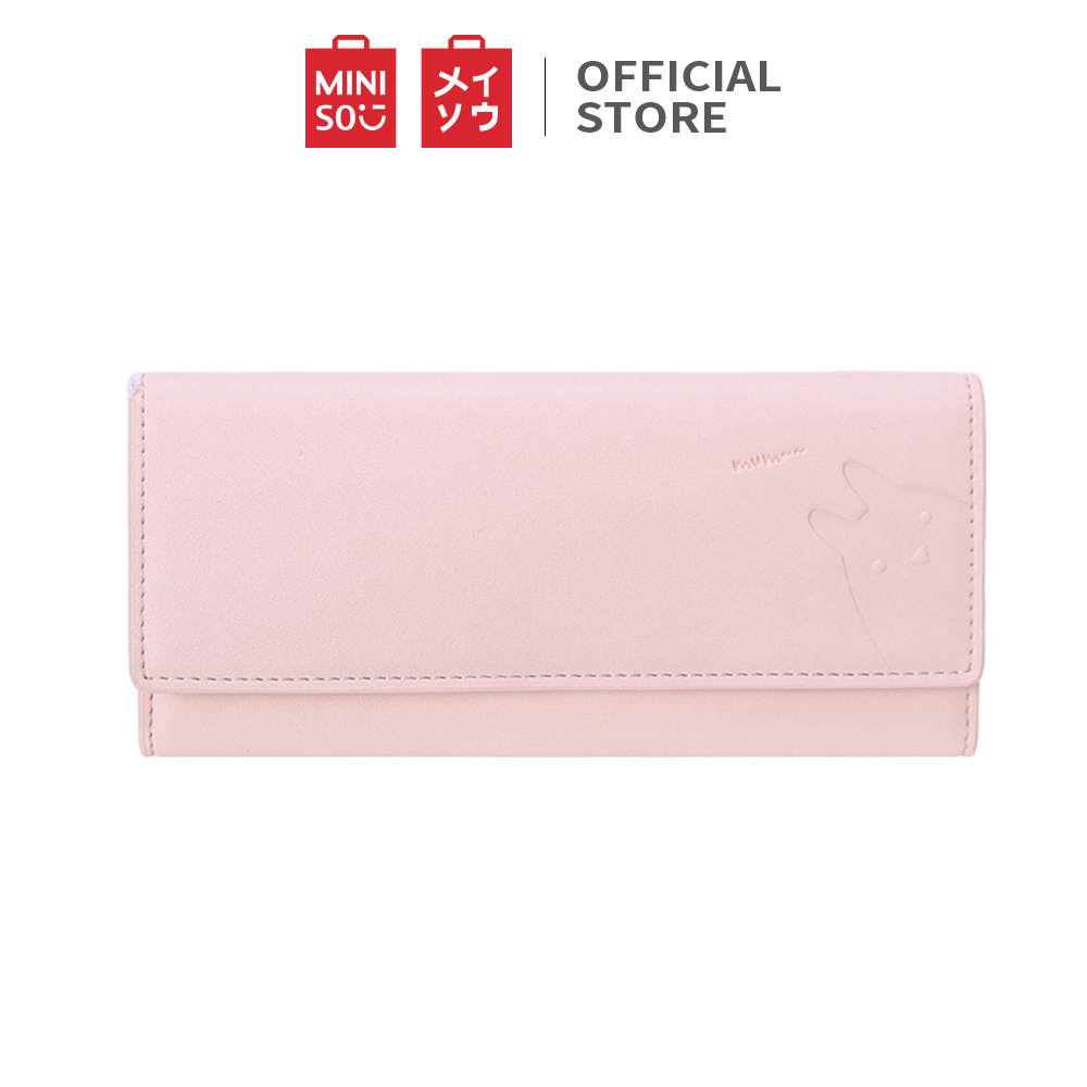 14+ Dompet Miniso Wanita Panjang PNG