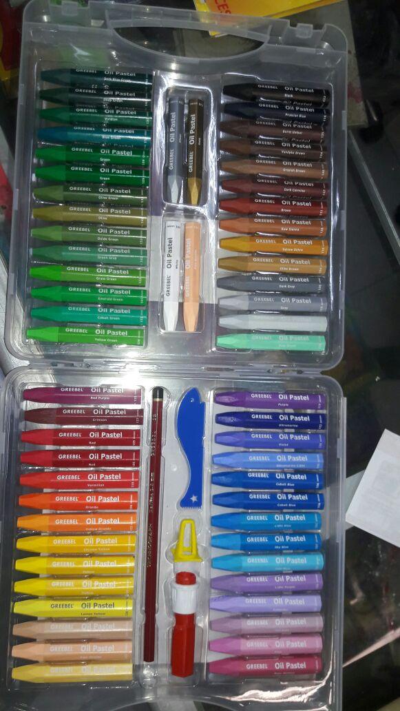 Greebel crayon on sale