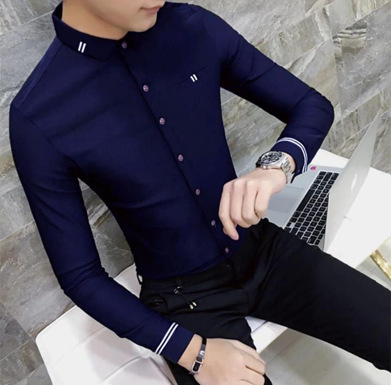 TAYO FASHION (COD) KEMEJA SV CRISTIAN LENGAN PANJANG / KEMEJA SANTAI / KEMEJA KANTOR / KEMEJA MODEL KOREA / KEMEJA TELARIS / HEM PRIA / CASUAL PRIA / ATASAN PRIA / KEMEJA DISCON / KEMEJA KREEN / KEMEJA MODEL TERBARU / ATASAN PRIA TERLARIS / KEMEJA REMAJA