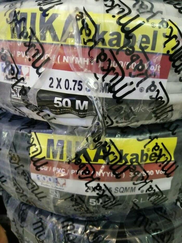 Jual Kabel Nyyhy 2x0.75 Kabel Serabut Nyyhy 2x0.75 Kabel NYY Murah