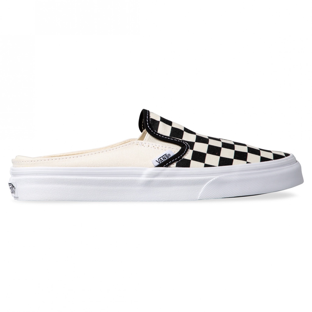 classic slip on mule vans