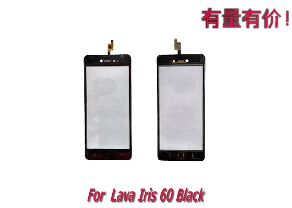 Touchscreen Lava Iris 60 Black Ts Lava Lazada Indonesia