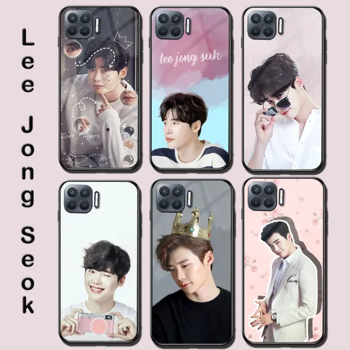 Softcase Glass Kaca Cs117 Oppo Reno 4f Case Reno 4f Custom Case Case Oppo