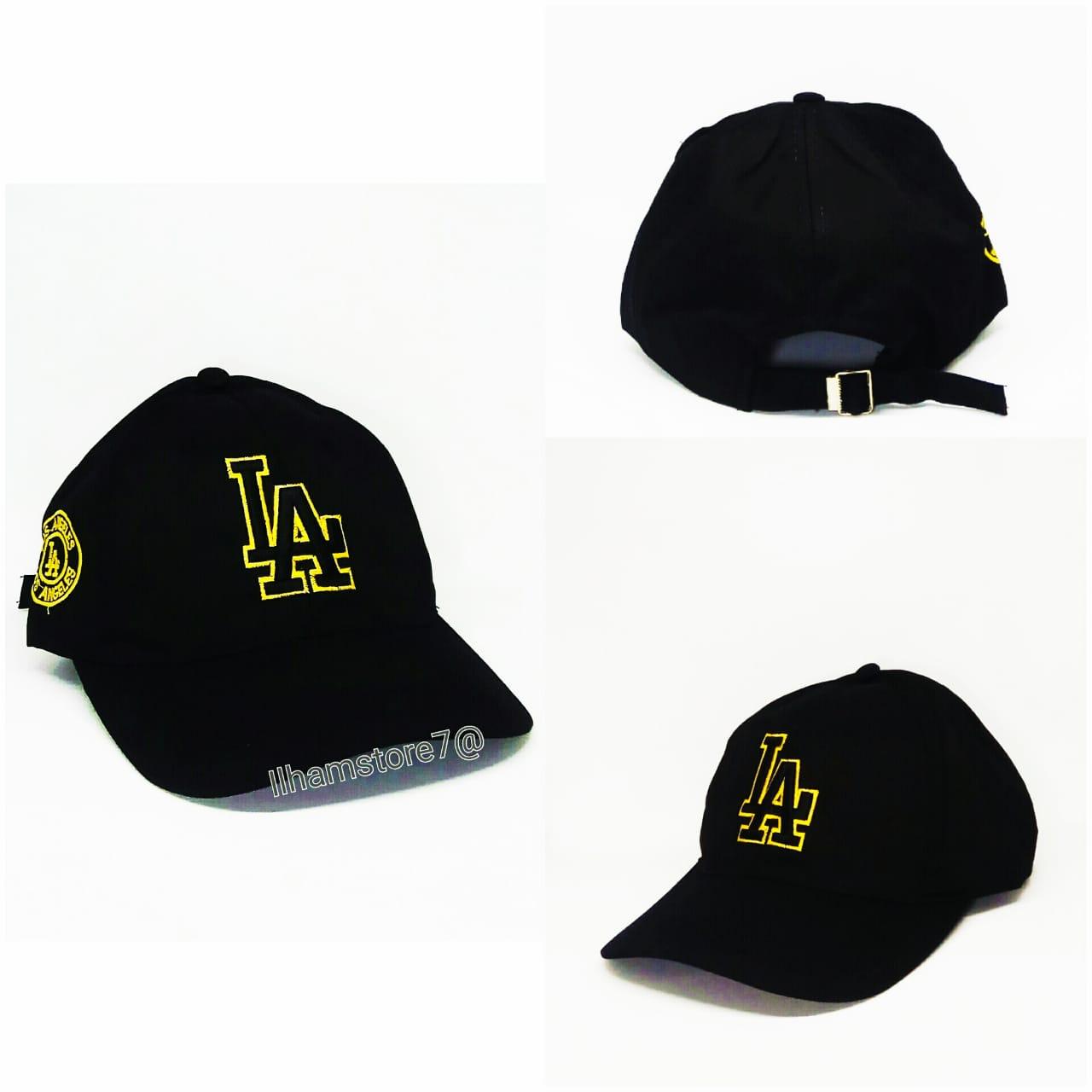 Topi distro pria/topi original bordir/topi snapback premium