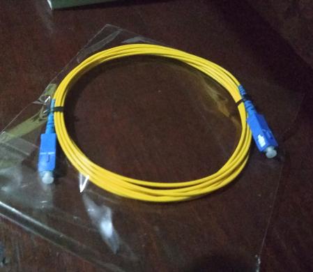 KABEL FIBER OPTIC SC INDIHOME 5M