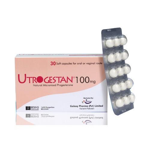 UTROGESTAN TAB OBAT KANDUNGAN