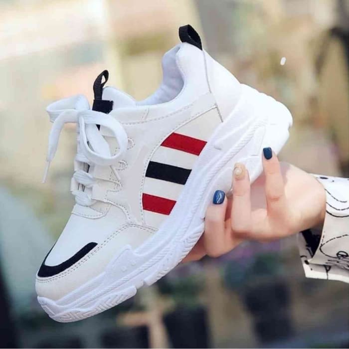 Sepatu Sneakers Wanita Joyna Sds333 Sneaker Wanita Import Sneaker Wanita Putih Sneaker Wanita Korea Sneaker Wanita Murah Sneaker Wanita Terbaru Sneaker Wanita Original Sneaker Wanita