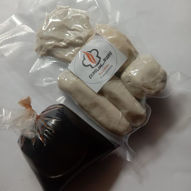 Pempek Asli Palembang Kemasan Vakum Lazada Indonesia