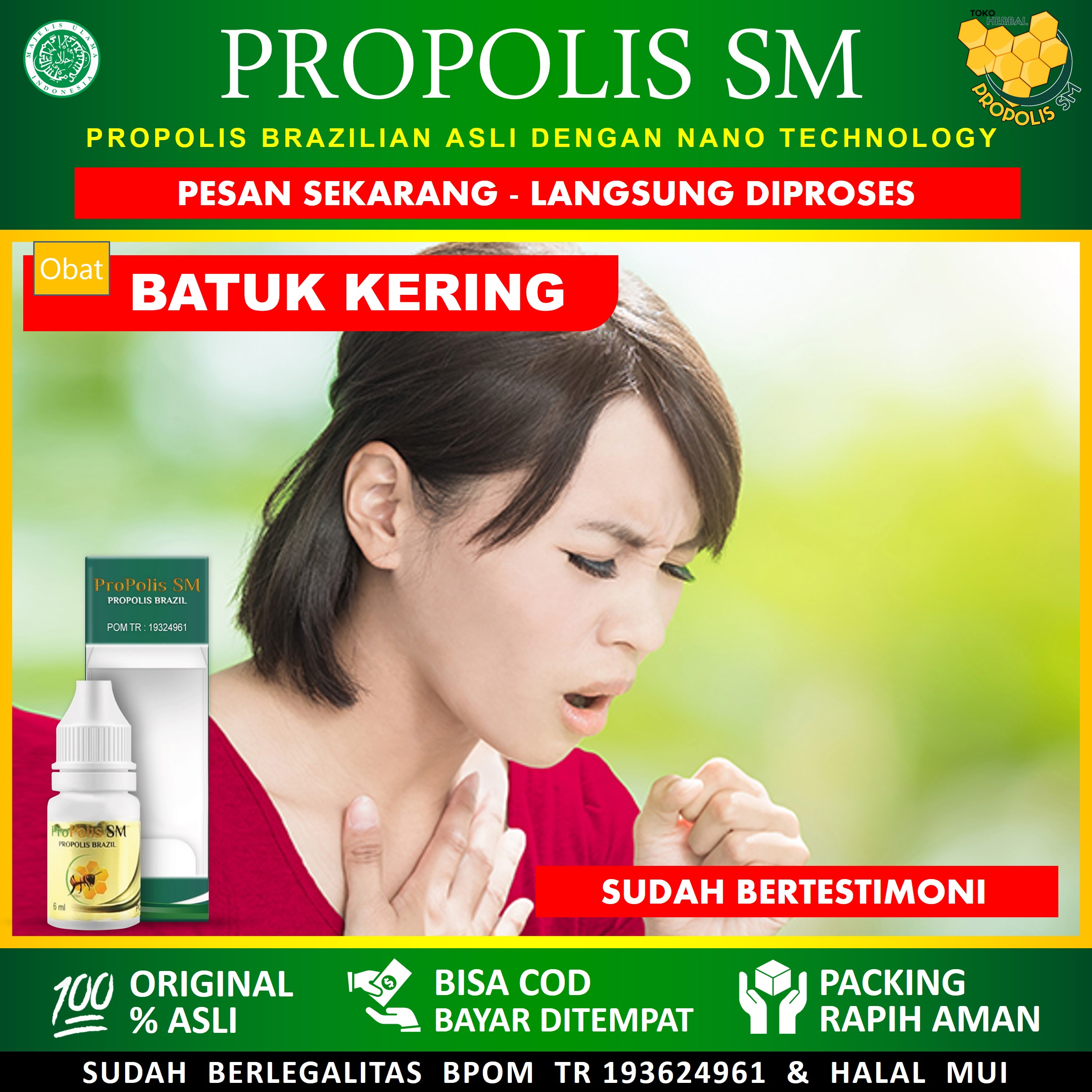 Obat Batuk Kering Obat Herbal Batuk Kering Dewasa Batuk Kering Dan ...