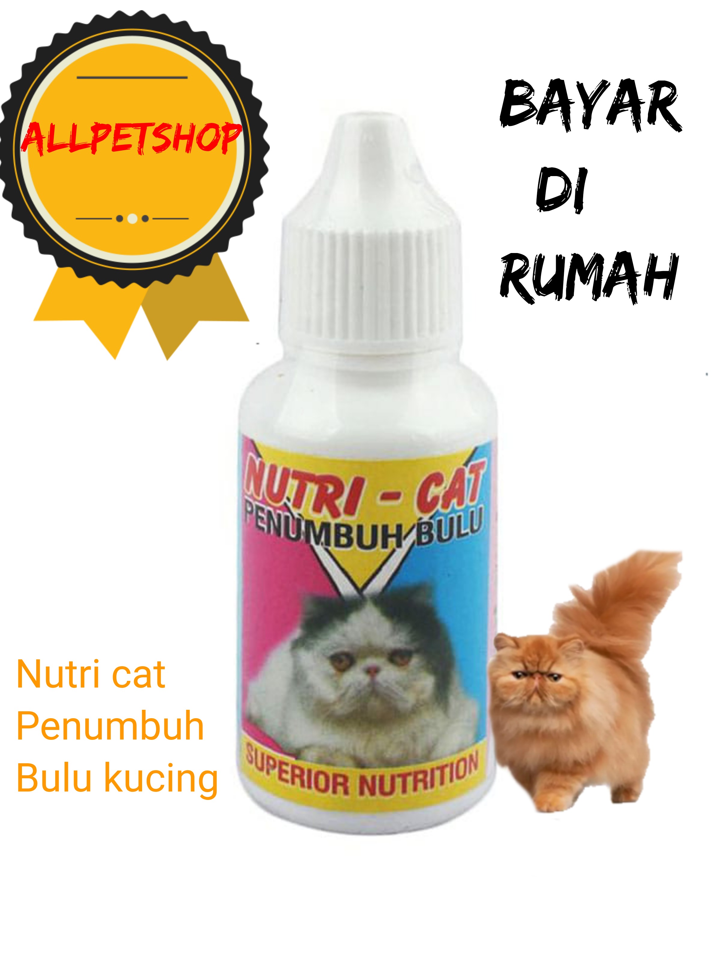 nutri cat