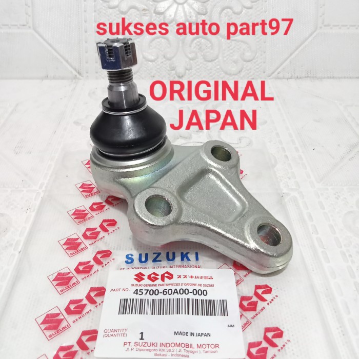 ball joint arm depan suzuki grand Vitara Escudo Sidekick original Lazada Indonesia