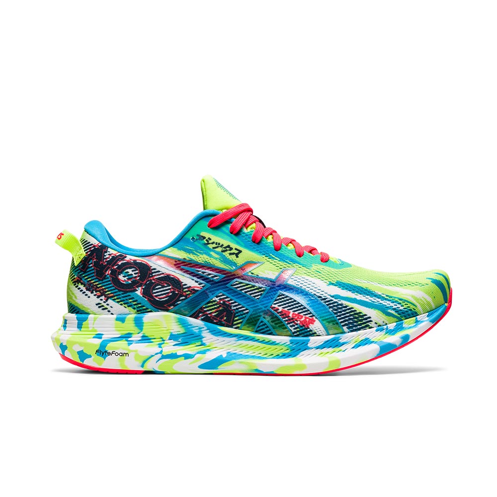 light blue netball shoes