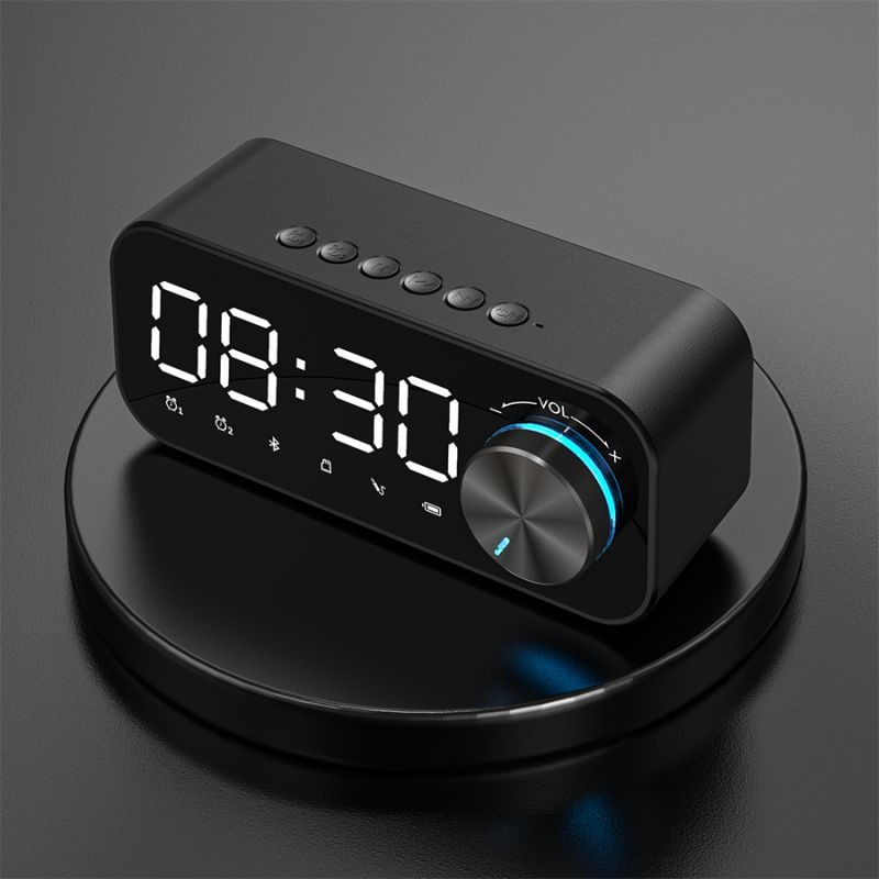 jam alarm bluetooth speaker