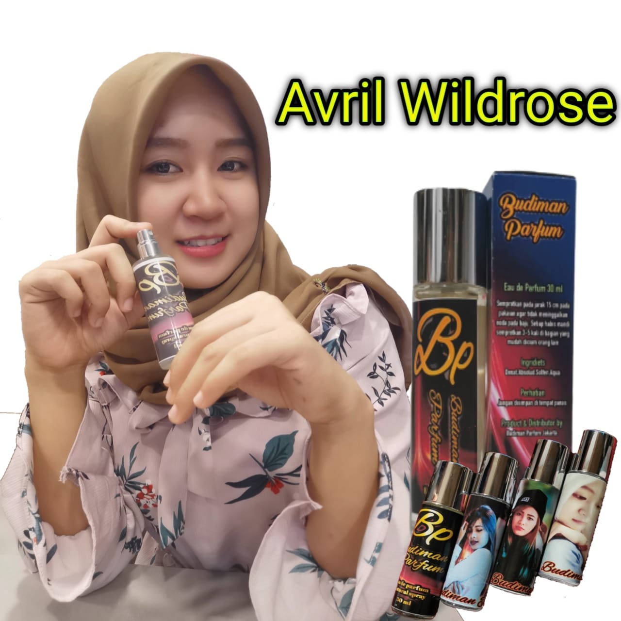 Parfum white rose hot sale