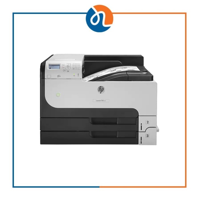 HP LaserJet Enterprise 700 Printer M712dn | Lazada Indonesia