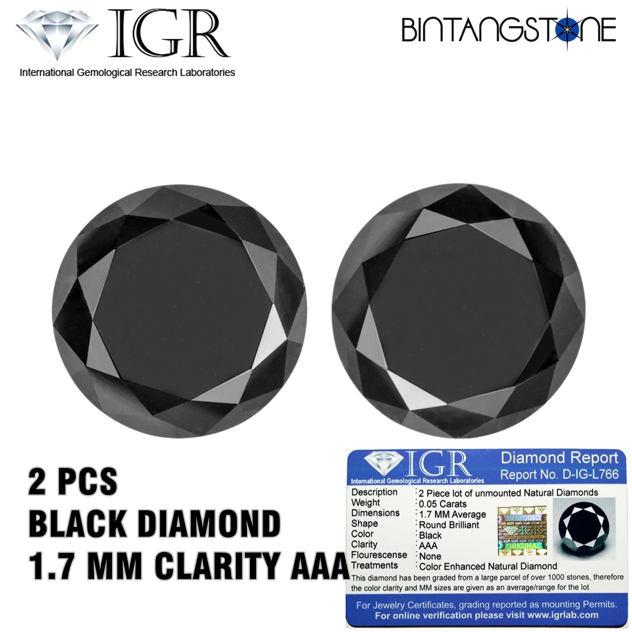 round black diamond