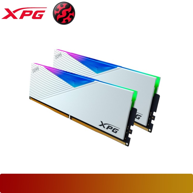 ＡＤＡＴＡ　Ｔｅｃｈｎｏｌｏｇｙ XPG LANCER Black DDR5-6400MHz U-DIMM 16GB×2 32-39-39 DUAL COLOR BOX 取り寄せ商品