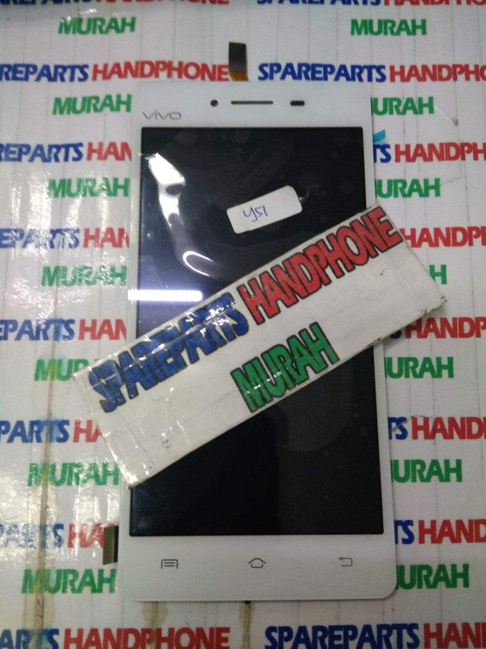 LCD FULLSET TOUCHSCREEN VIVO Y51L ORIGINAL