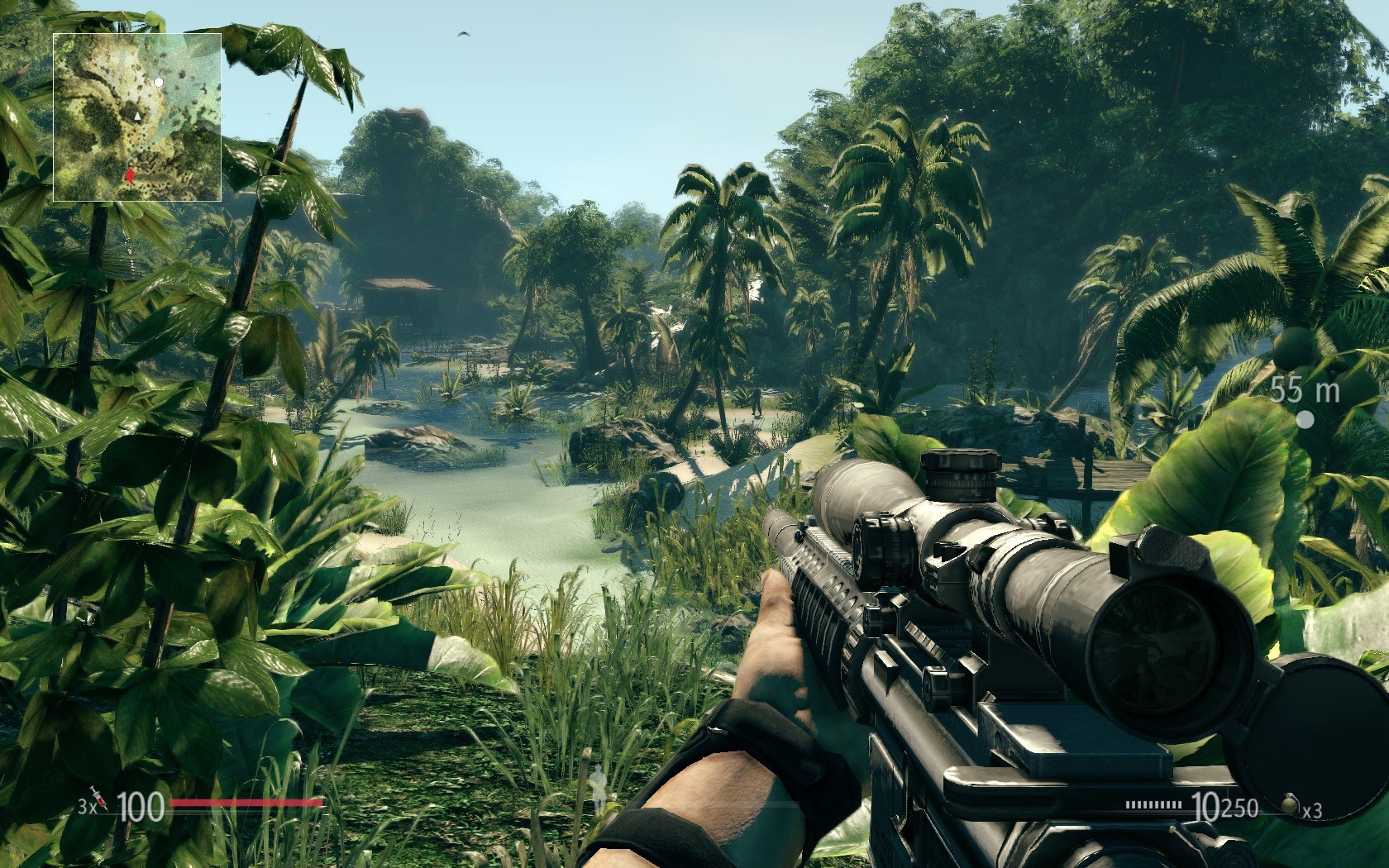 when was sniper ghost warrior 1 made when was sniper ghost warrior 1 made