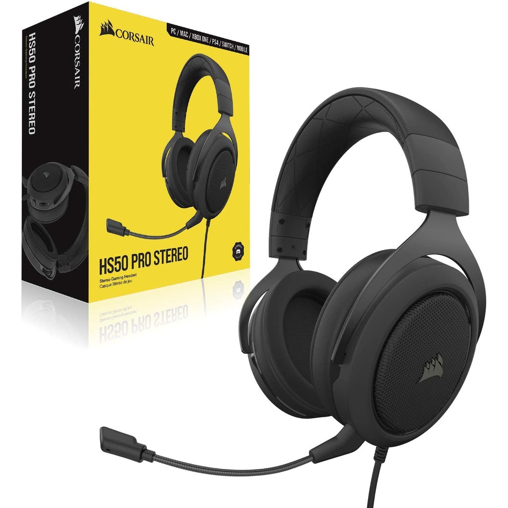 Jual Headphone Gaming Corsair Terbaru 