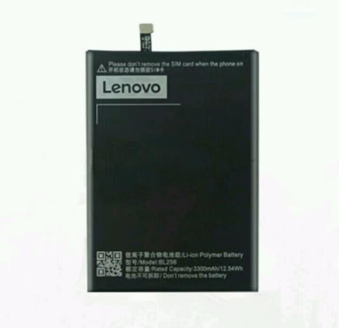 Baterai Battery Lenovo A7010 A7010a48 Original 100% BL256 3300mAh
