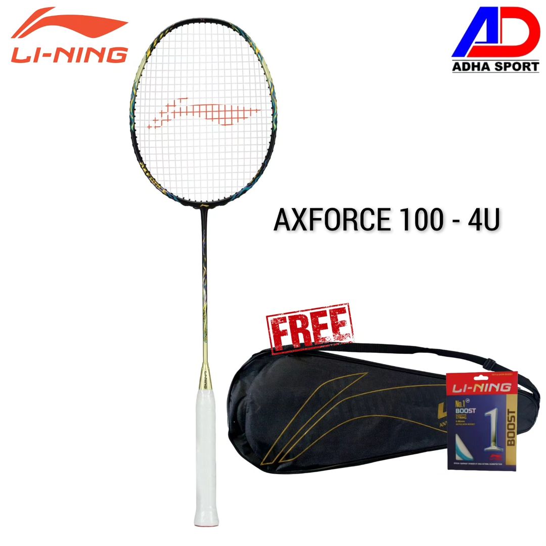 リーニン アックスフォース100 4U5 LI-NING AXFORCE100 4U5 リーニン