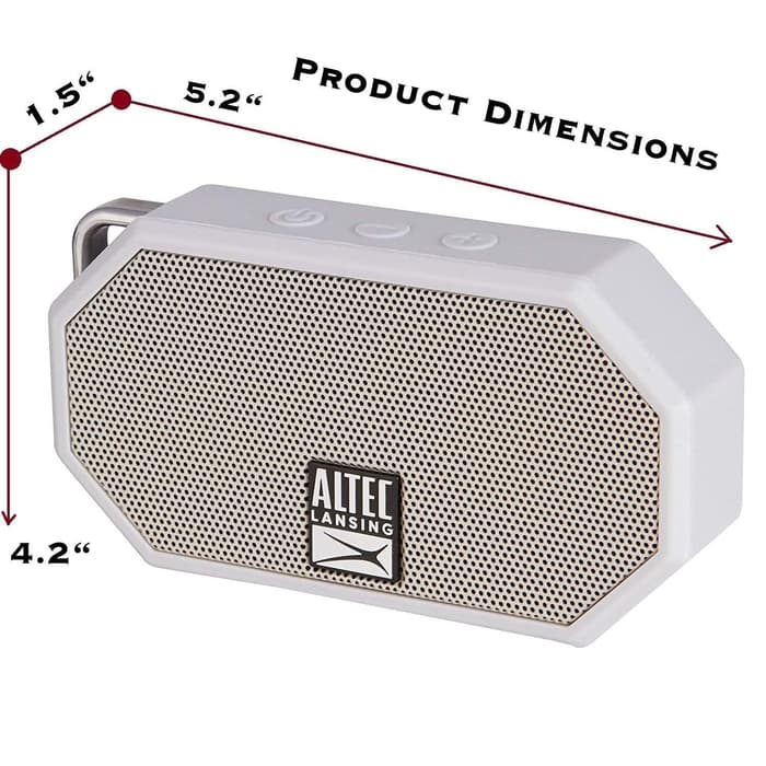 Termurah Altec Lansing Mini H203 