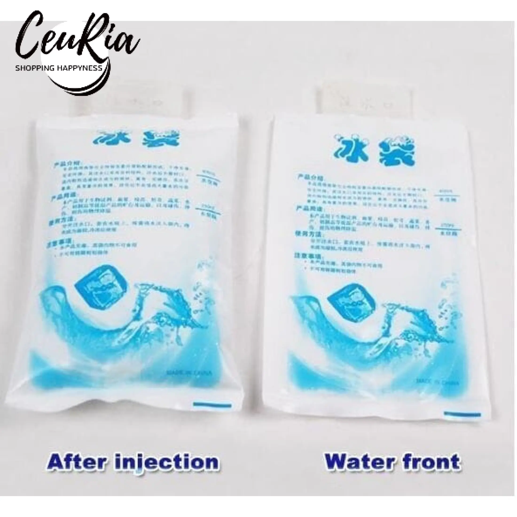 jelly ice pack