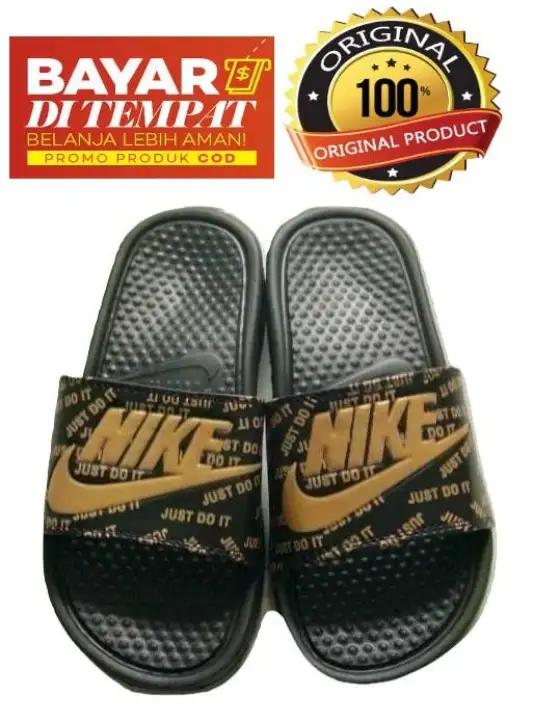 sandal nike benassi original