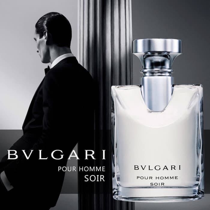 parfum bvlgari soir pour homme