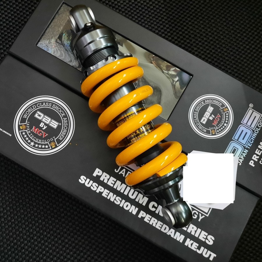 Shockbreaker SONIC 150 SONIC150 SUPRA GTR DBS original asli monoshock