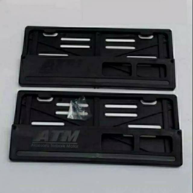 Tatakan Tempat Cover Plat Nomor Motor Yamaha Honda Suzuki Hitam Lazada Indonesia Tatakan Tempat Cover Plat Nomor Motor Yamaha Honda Suzuki Hitam Lazada Indonesia