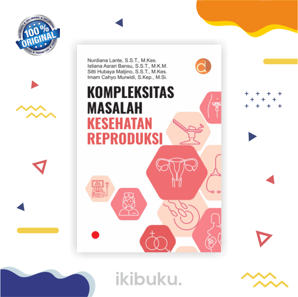 Buku Kompleksitas Masalah Kesehatan Reproduksi Lazada Indonesia