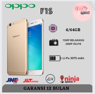 gpu hp oppo f1s