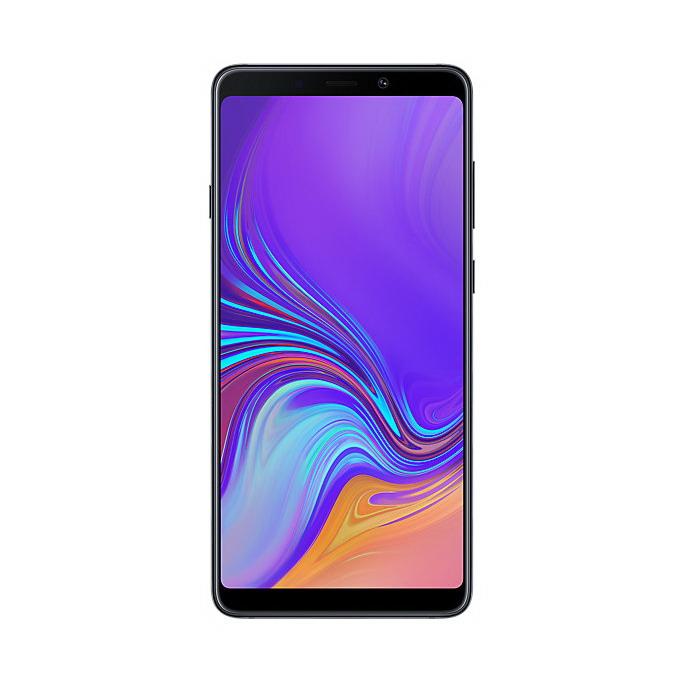 Samsung Galaxy A9 2018 - 6GB/128GB - Caviar Black