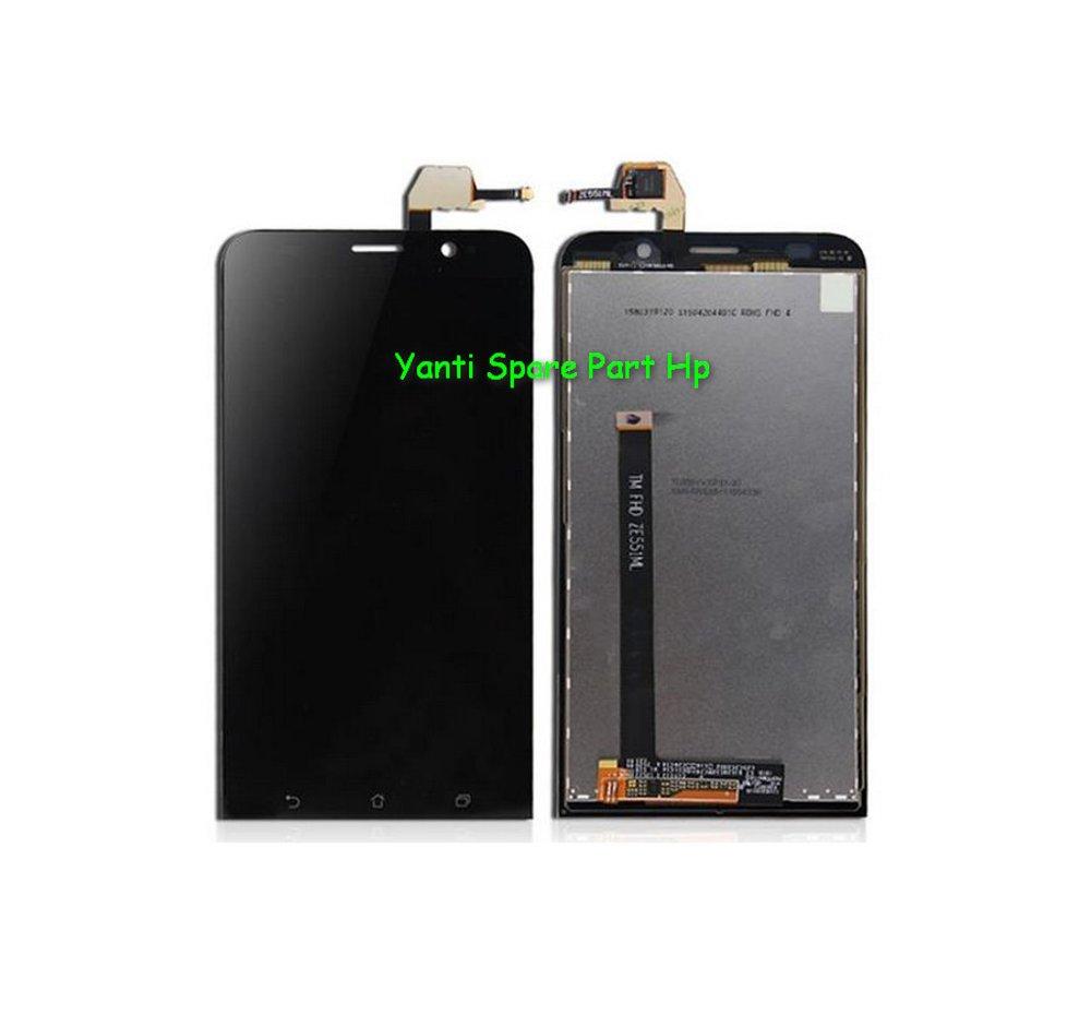 Lcd Touchscreen Asus Zenfone 2 5.5 ZE551ML Z00AD ZE551 Z00 5.5 Inch Fullset Original Terlaris New