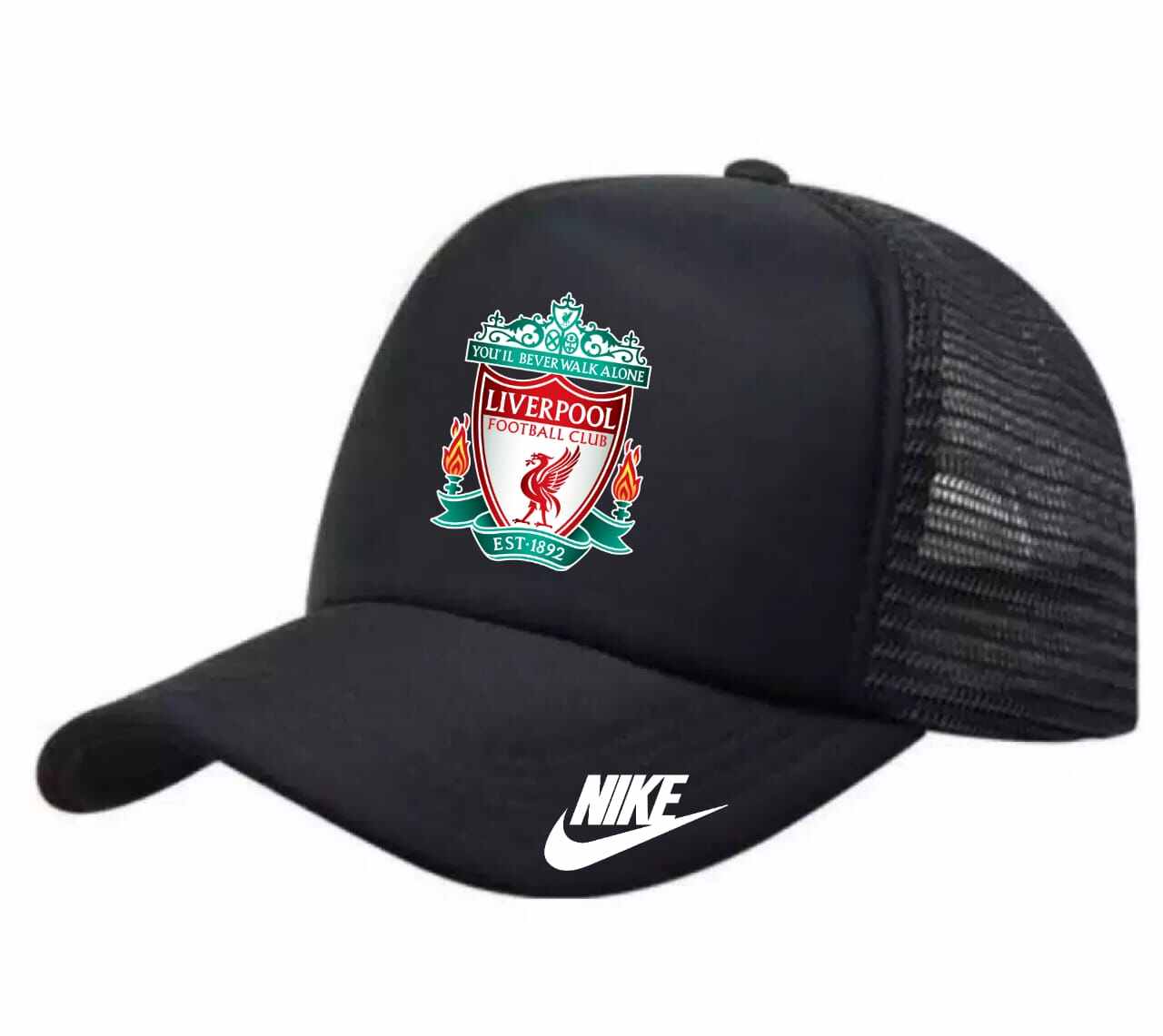 TOPI TRUCKER JARING DISTRO PRIA WANITA 