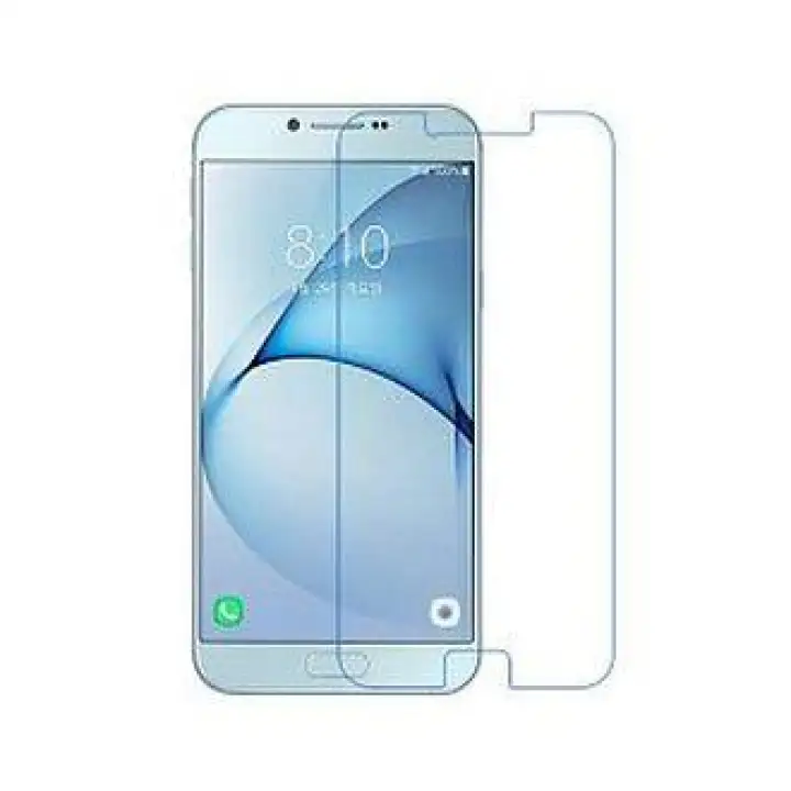Tempered Glass Screen Protector For Samsung Galaxy A8 2016 A810 Lazada Indonesia
