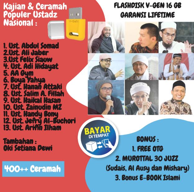 Download ceramah adi hidayat mp3