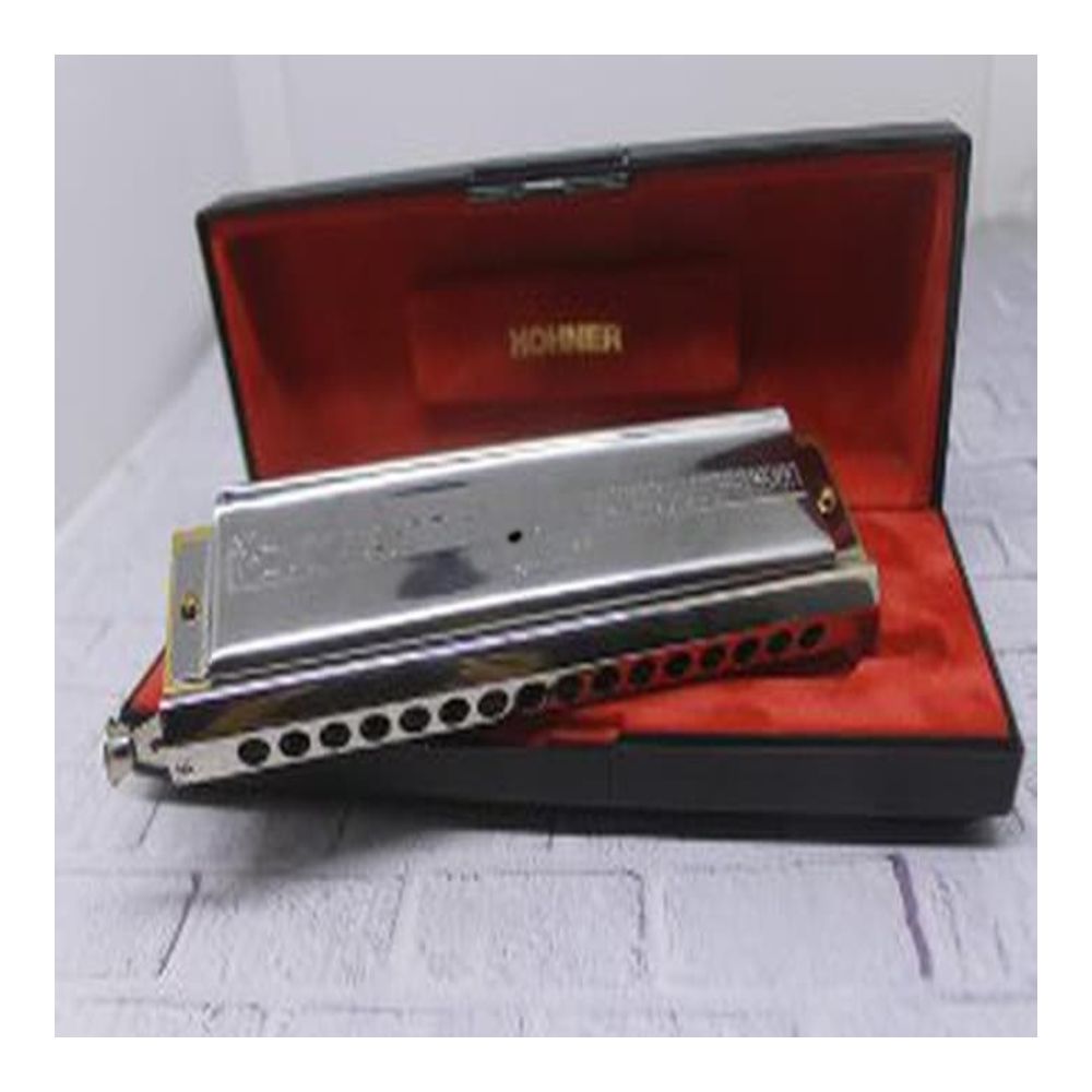 Harmonika Harmonica Hohner Chromonica 280 C Diskon Lazada Indonesia